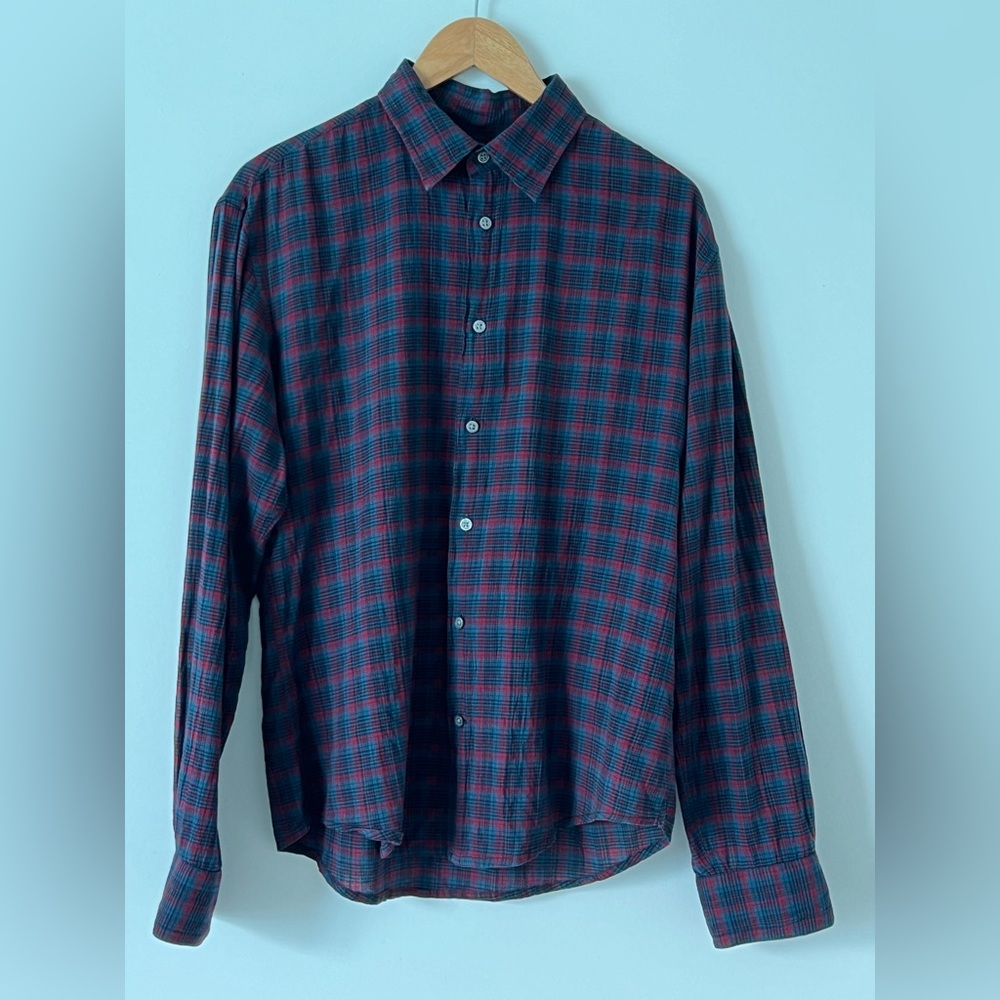 John Varvatos button up shirt - Picture 1 of 2